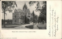 Walker Hall, Amherst College Walker Hall, Amherst College