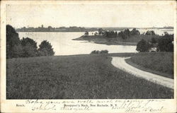 Davenport's Neck New Rochelle, NY Postcard Postcard Postcard