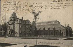 NY State Armory NY State Armory