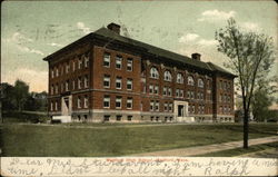 Medford High School Massachusetts Postcard Postcard Postcard