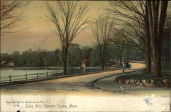 Lake Ave. Postcard