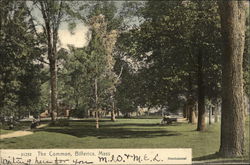 The Common Postcard