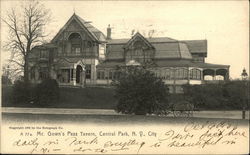 McGown's Pass Tavern, Central Park Postcard