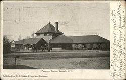 Passenger Station Passenger Station