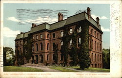 Anderson Hall, University of Rochester New York Postcard Postcard Postcard