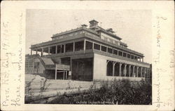 Talaquega Park - Casino Attleboro, MA Postcard Postcard Postcard