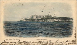 Castillo del Morro Postcard
