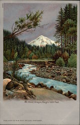 Mt. Hood Postcard