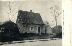 Old Peak House Postcard