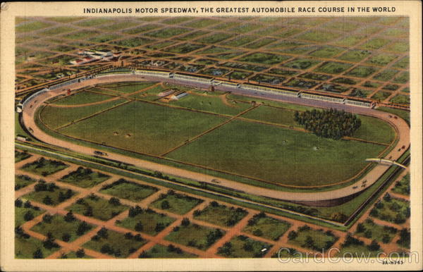 Indianapolis Motor Speedway