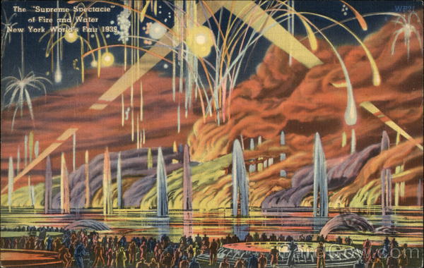 New York World's Fair 1939 1939 NY World's Fair