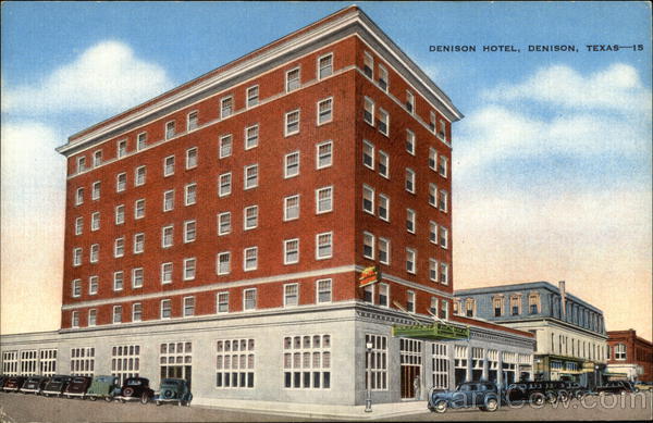 Denison Hotel Texas