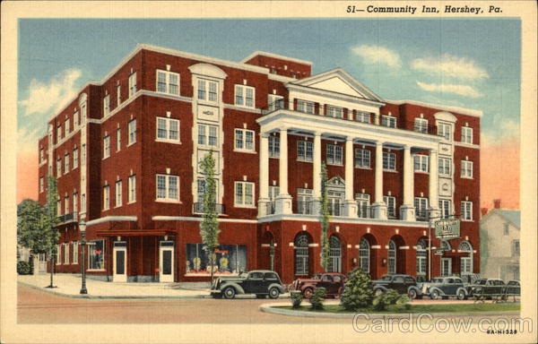 Community Inn Hershey Pennsylvania