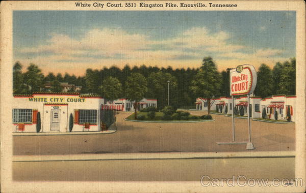White City Court Knoxville Tennessee