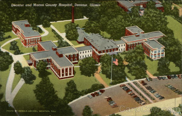 Decatur and Macon County Hospital Illinois