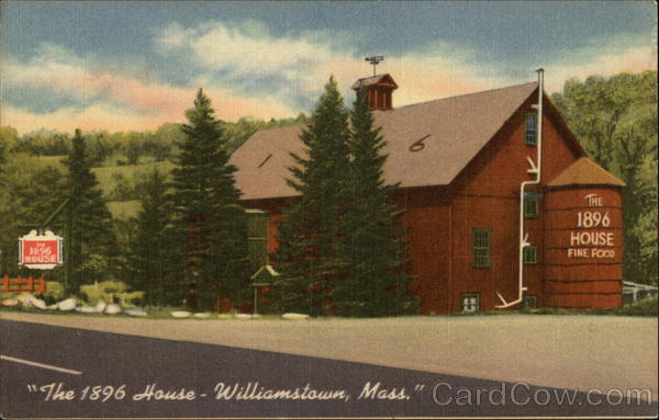 The 1896 House Williamstown Massachusetts