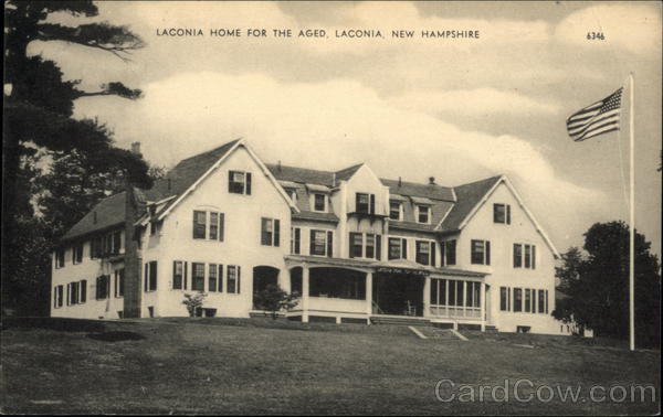 Laconia Home for the Aged New Hampshire