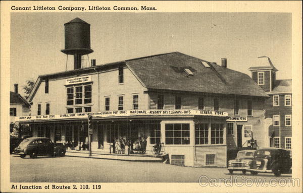 Conant Littleton Company Massachusetts