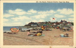 The Beach, Falmouth Heights The Beach, Falmouth Heights