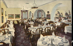 Prince George Hotel Postcard