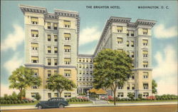 The Brighton Hotel Postcard