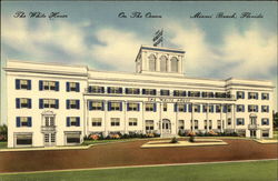 The White House Postcard