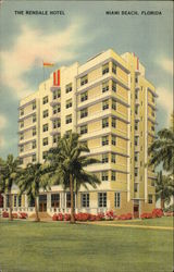 The Rendale Hotel Postcard