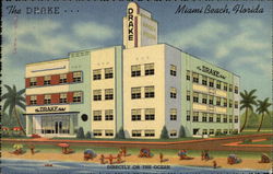 The Drake Postcard