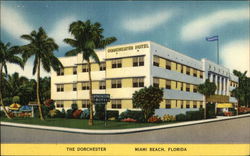 The Dorchester Postcard