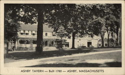 Ashby Tavern Postcard