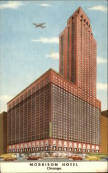 Morrison Hotel Postcard