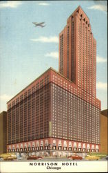 Morrison Hotel Postcard