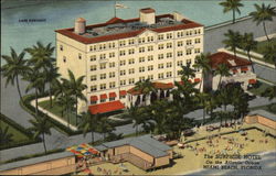 The Surfside Hotel Miami Beach, FL Postcard Postcard Postcard