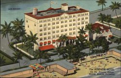 The Surfside Hotel Postcard