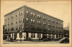 The Gould Hotel Postcard