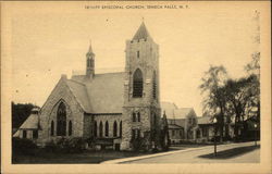 Trinity Episcopal Church Postcard