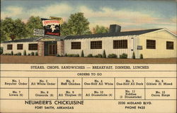 Neumeier's Chickuisine Neumeier's Chickuisine