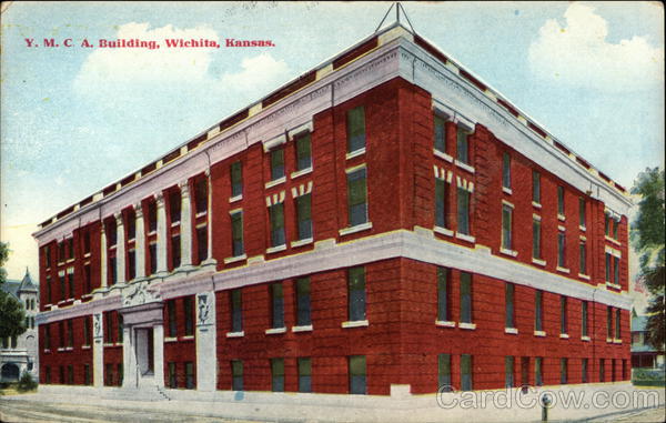 Y.M.C.A. Building Wichita Kansas