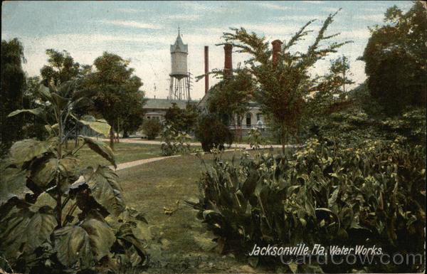 Water Works Jacksonville Florida