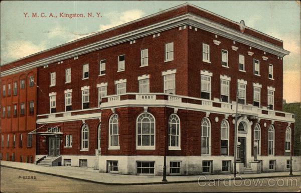 Y.M.C.A. Kingston New York