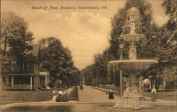 Woodruff Place Indianapolis