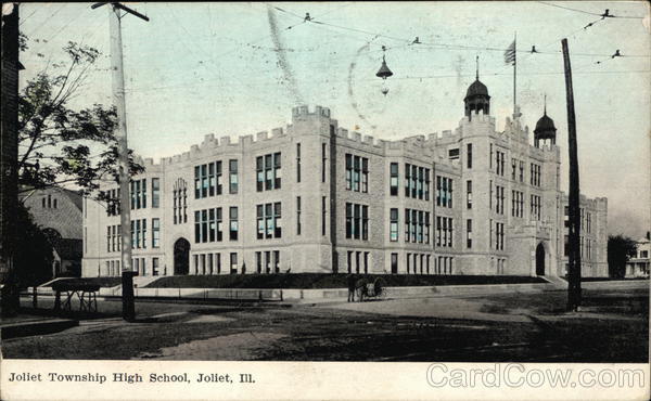 Joliet Township High School Illinois