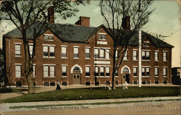 Howard School Brockton Massachusetts