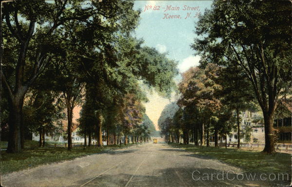 No. 82 - Main Street Keene New Hampshire
