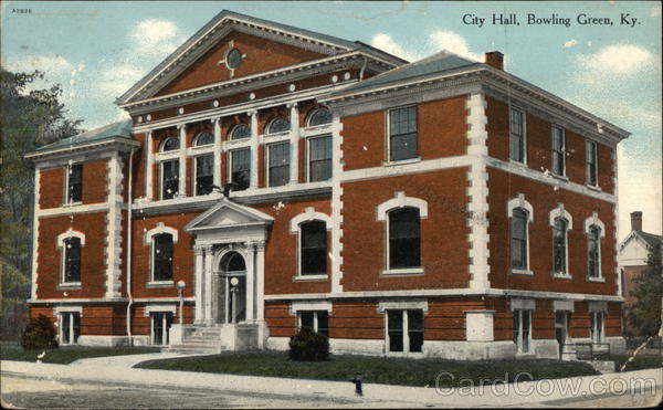 City Hall Bowling Green Kentucky