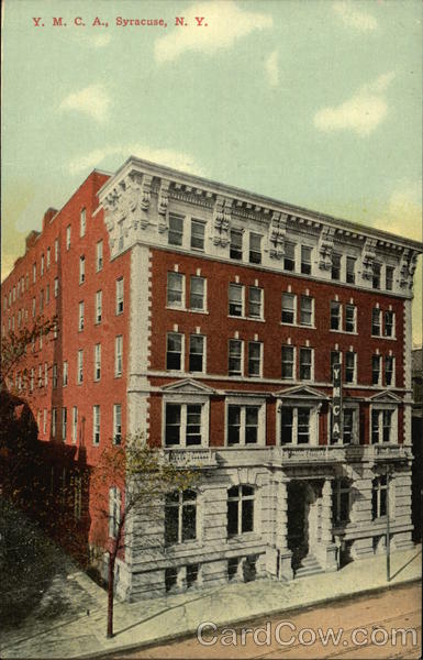 YMCA Syracuse New York