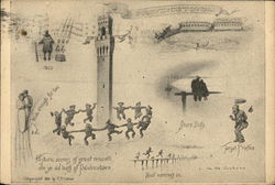 Historic Scenes of Great Reknown Historic Scenes of Great Reknown