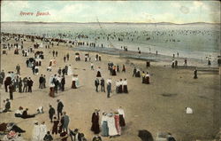 Revere Beach Postcard