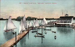 Oregon Yacht Club "The Oaks" Oregon Yacht Club "The Oaks"
