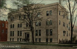 Y.M.C.A. Postcard